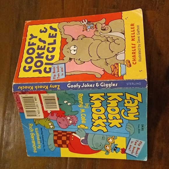 4 Vintage Books Bundle | Joke & Riddles | Charlie Brown | Would You Rather - Picture 12 of 12